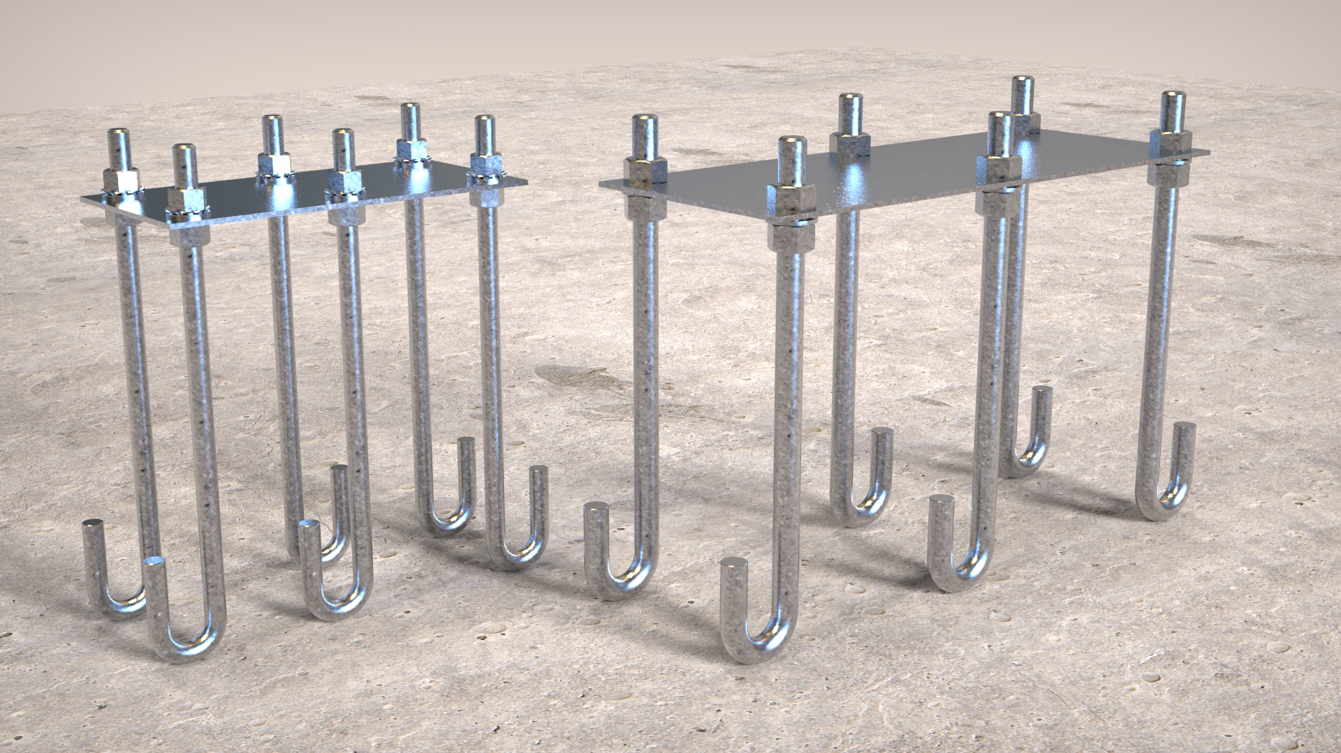 滑动门安装配件